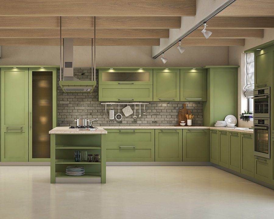 Read more about the article L-SHAPED MODULAR KITCHEN