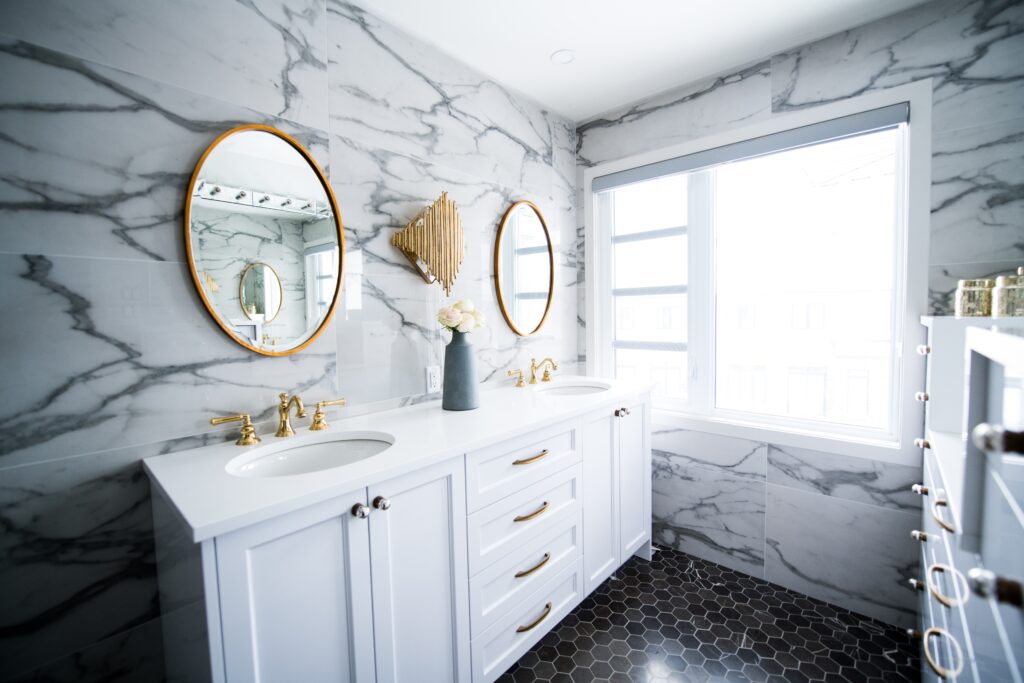 bathroom vanity design